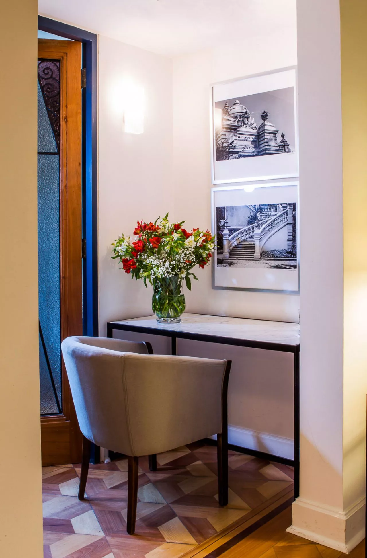 Atacama, Pucon e Santiago